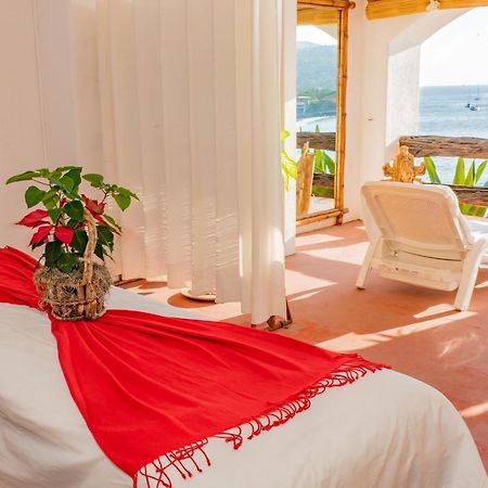Hotel Irma Zihuatanejo Exterior foto