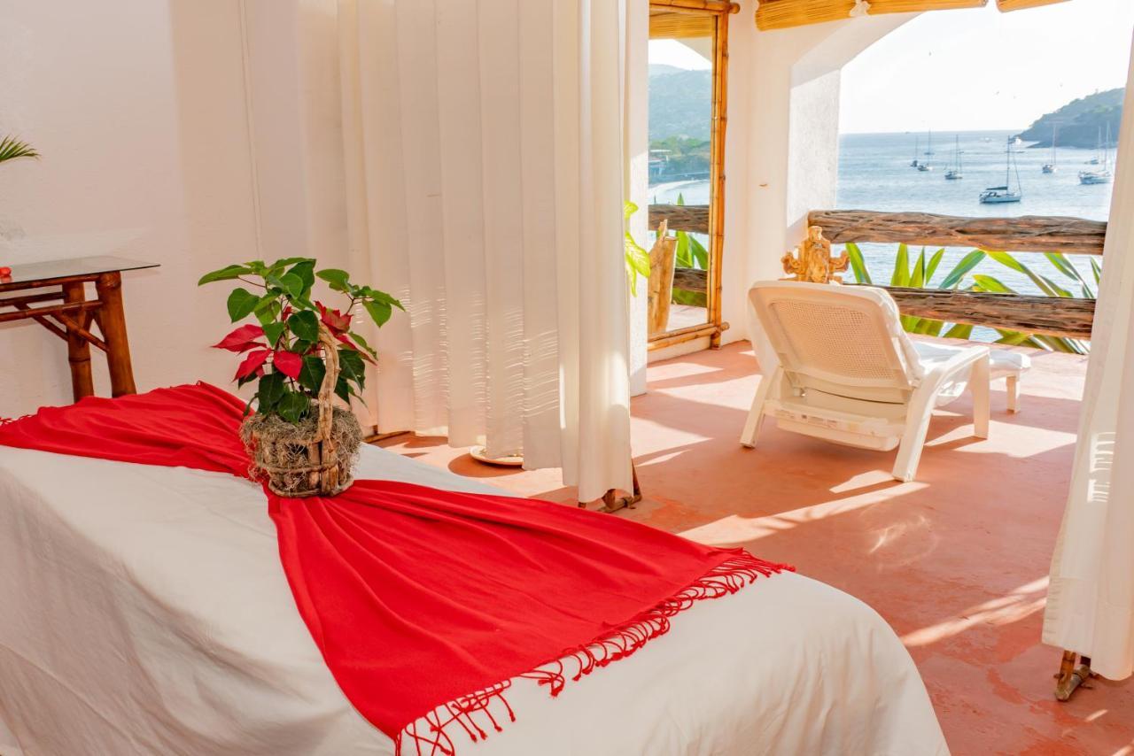Hotel Irma Zihuatanejo Exterior foto