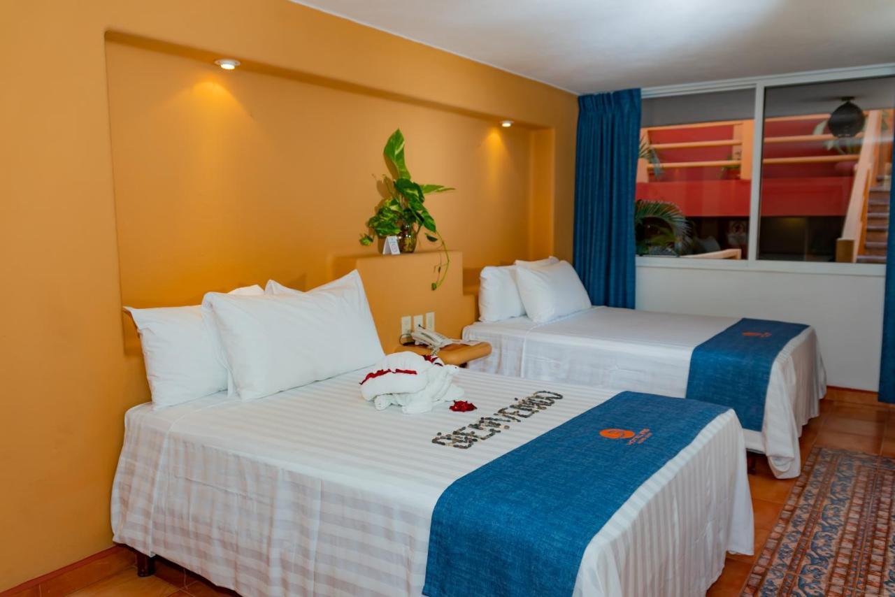 Hotel Irma Zihuatanejo Exterior foto