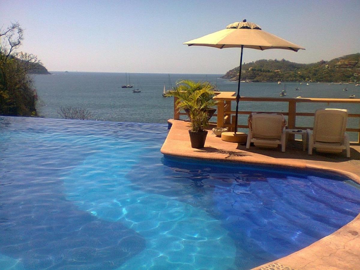 Hotel Irma Zihuatanejo Exterior foto