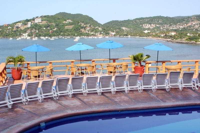 Hotel Irma Zihuatanejo Facilități foto