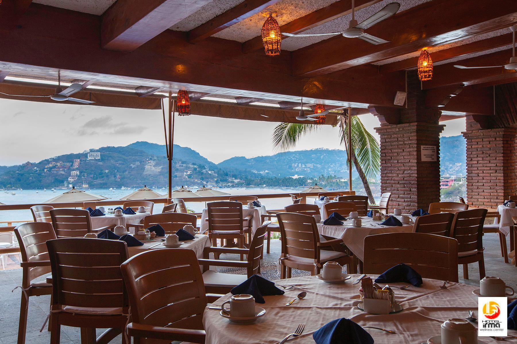 Hotel Irma Zihuatanejo Exterior foto