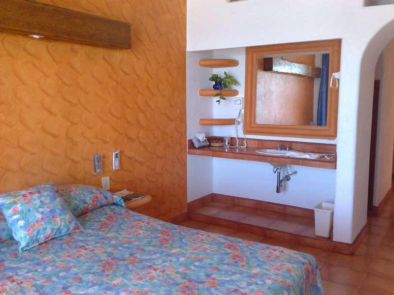 Hotel Irma Zihuatanejo Exterior foto