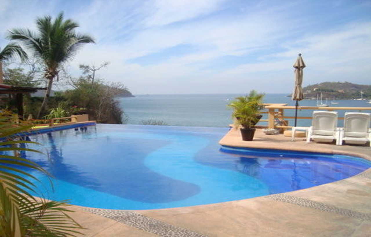 Hotel Irma Zihuatanejo Exterior foto
